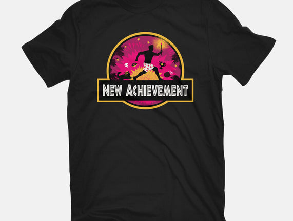 New Achievement
