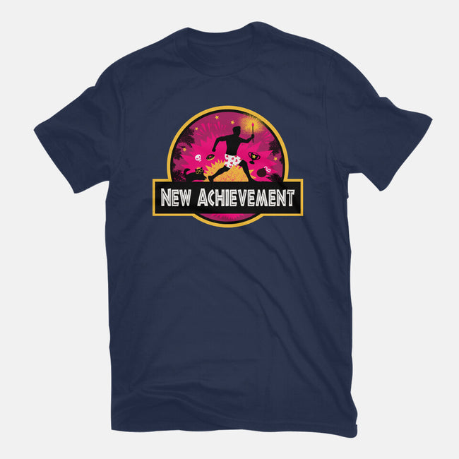 New Achievement-Youth-Basic-Tee-dandingeroz