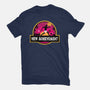 New Achievement-Womens-Fitted-Tee-dandingeroz