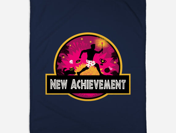 New Achievement