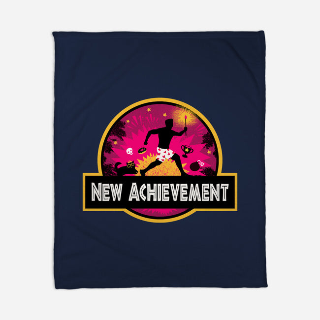 New Achievement-None-Fleece-Blanket-dandingeroz
