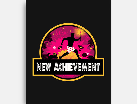New Achievement