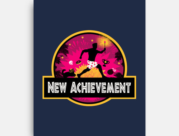 New Achievement