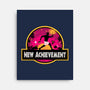New Achievement-None-Stretched-Canvas-dandingeroz