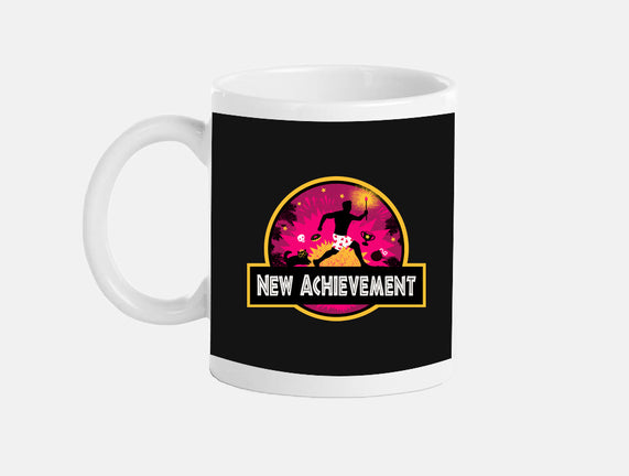 New Achievement