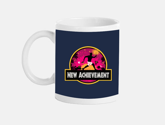 New Achievement