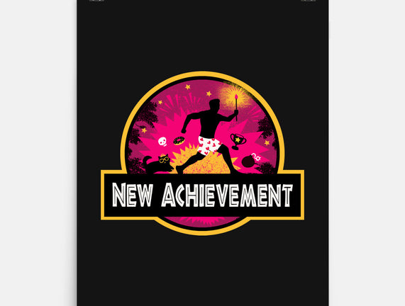 New Achievement