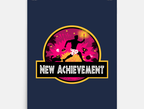 New Achievement
