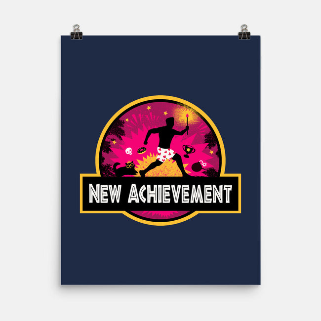 New Achievement-None-Matte-Poster-dandingeroz