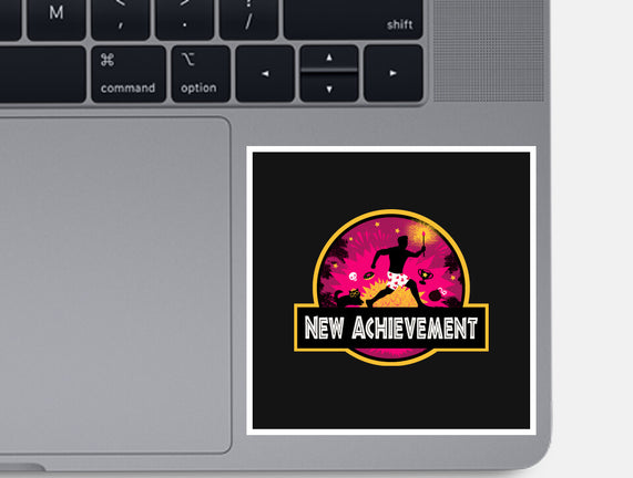 New Achievement