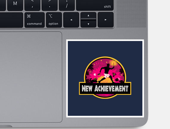 New Achievement