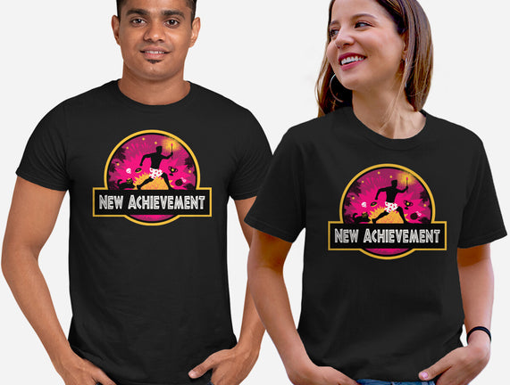 New Achievement