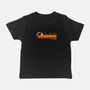 Retro Kaiju City-Baby-Basic-Tee-erion_designs