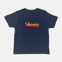 Retro Kaiju City-Baby-Basic-Tee-erion_designs