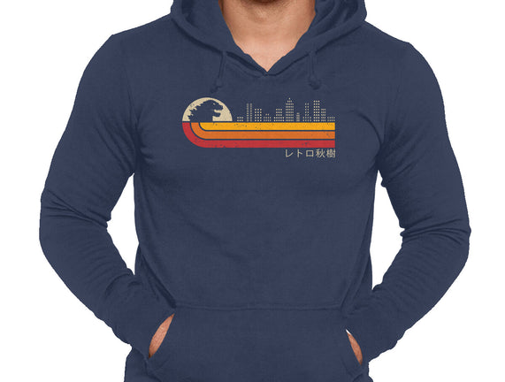 Retro Kaiju City