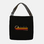 Retro Kaiju City-None-Adjustable Tote-Bag-erion_designs