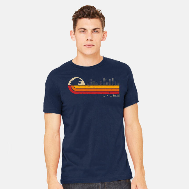 Retro Kaiju City-Mens-Heavyweight-Tee-erion_designs
