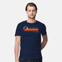Retro Kaiju City-Mens-Premium-Tee-erion_designs