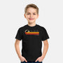 Retro Kaiju City-Youth-Basic-Tee-erion_designs
