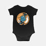 Purrfect Kitty Circle-Baby-Basic-Onesie-erion_designs