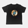 Purrfect Kitty Circle-Baby-Basic-Tee-erion_designs