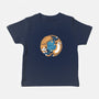Purrfect Kitty Circle-Baby-Basic-Tee-erion_designs