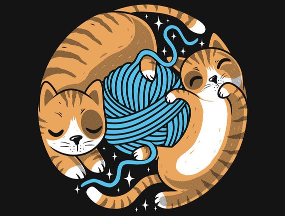Purrfect Kitty Circle