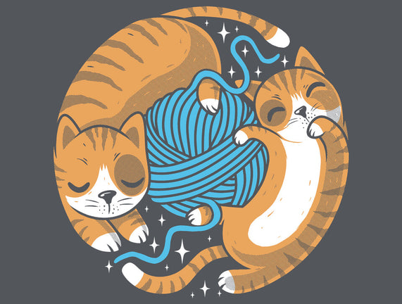 Purrfect Kitty Circle