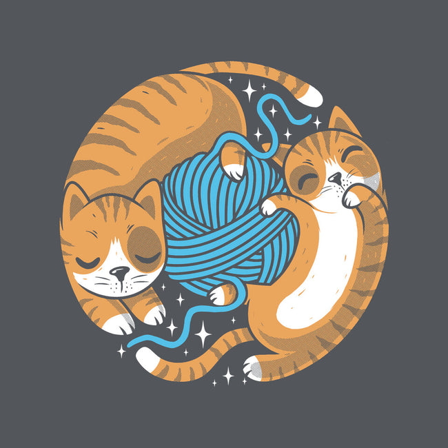 Purrfect Kitty Circle-None-Stretched-Canvas-erion_designs
