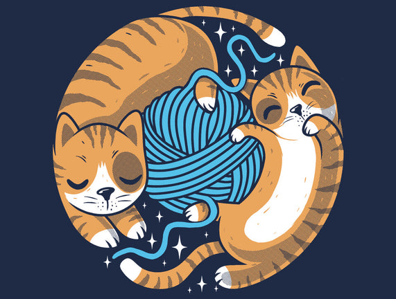 Purrfect Kitty Circle