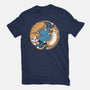 Purrfect Kitty Circle-Youth-Basic-Tee-erion_designs