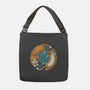 Purrfect Kitty Circle-None-Adjustable Tote-Bag-erion_designs