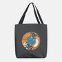 Purrfect Kitty Circle-None-Basic Tote-Bag-erion_designs