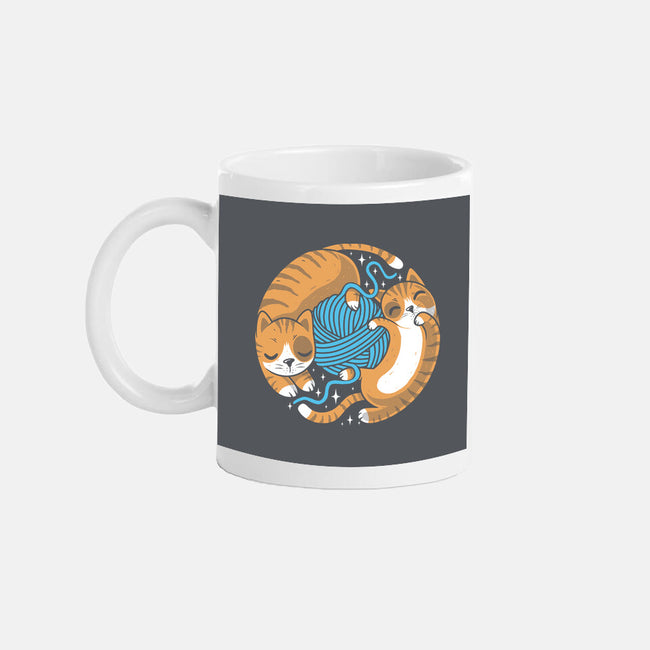 Purrfect Kitty Circle-None-Mug-Drinkware-erion_designs