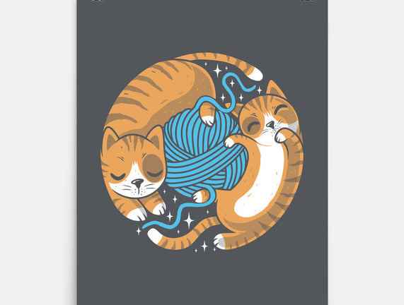 Purrfect Kitty Circle