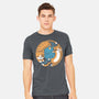 Purrfect Kitty Circle-Mens-Heavyweight-Tee-erion_designs