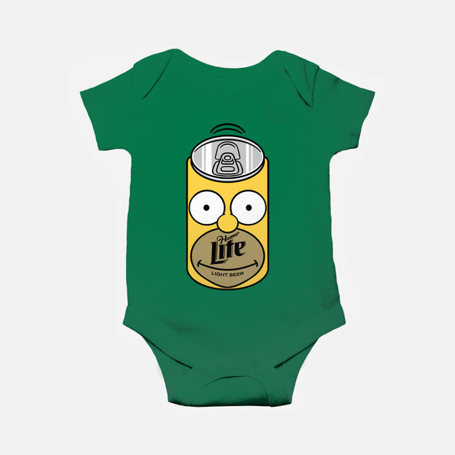 Homer Lite-Baby-Basic-Onesie-imisko