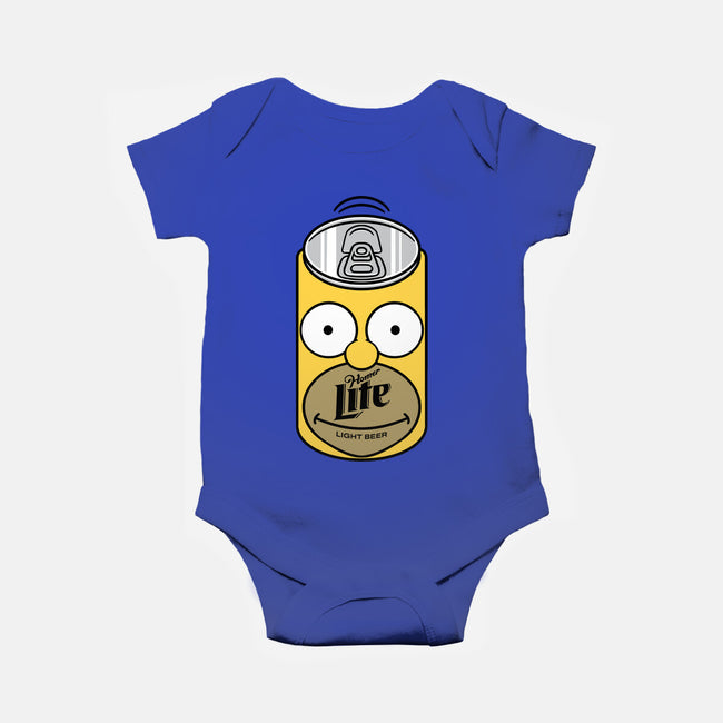 Homer Lite-Baby-Basic-Onesie-imisko