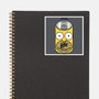 Homer Lite-None-Glossy-Sticker-imisko
