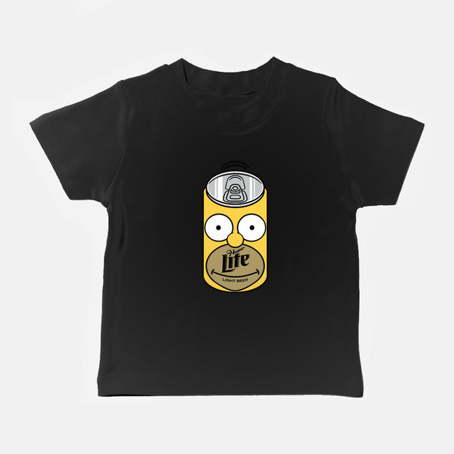 Homer Lite-Baby-Basic-Tee-imisko