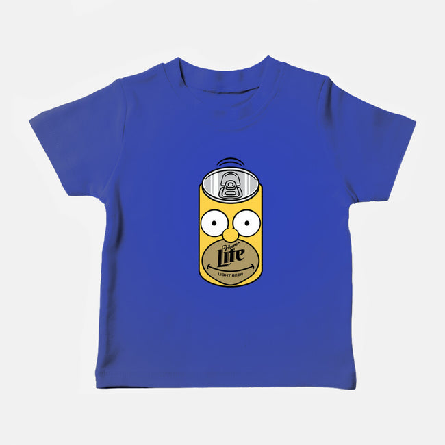 Homer Lite-Baby-Basic-Tee-imisko