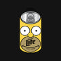Homer Lite-None-Polyester-Shower Curtain-imisko