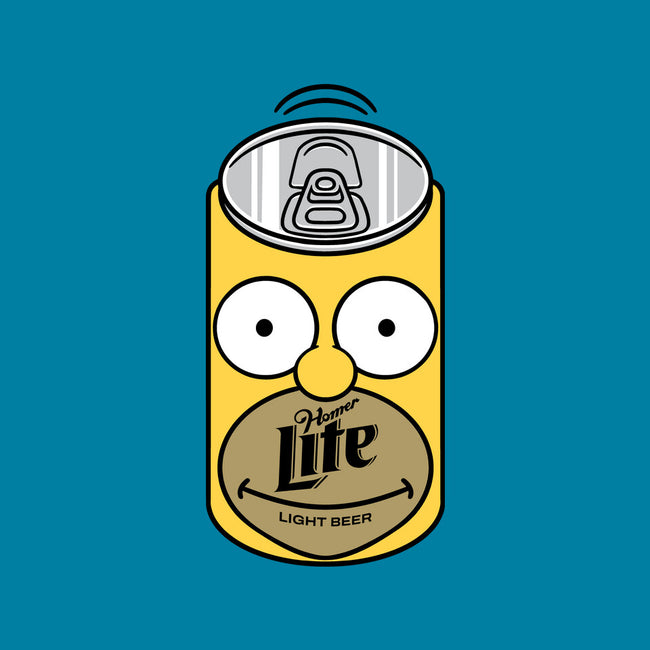 Homer Lite-Womens-Fitted-Tee-imisko