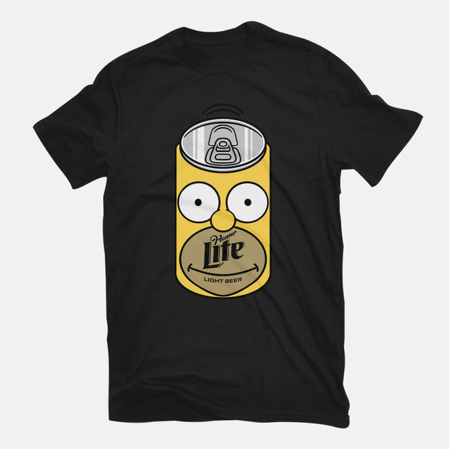 Homer Lite-Mens-Premium-Tee-imisko