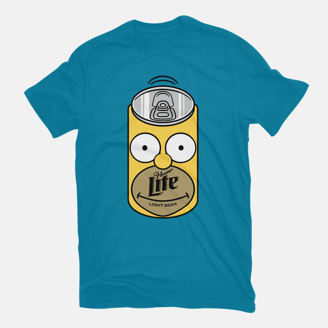 Homer Lite-Mens-Premium-Tee-imisko