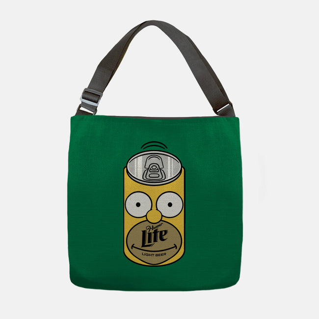 Homer Lite-None-Adjustable Tote-Bag-imisko