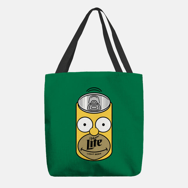Homer Lite-None-Basic Tote-Bag-imisko