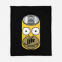 Homer Lite-None-Fleece-Blanket-imisko