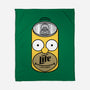 Homer Lite-None-Fleece-Blanket-imisko