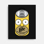 Homer Lite-None-Stretched-Canvas-imisko
